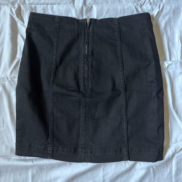 Free People Modern Femme Mini Skirt - Picture 3 of 5